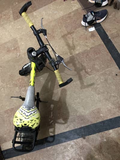 Kids sports bicycle
