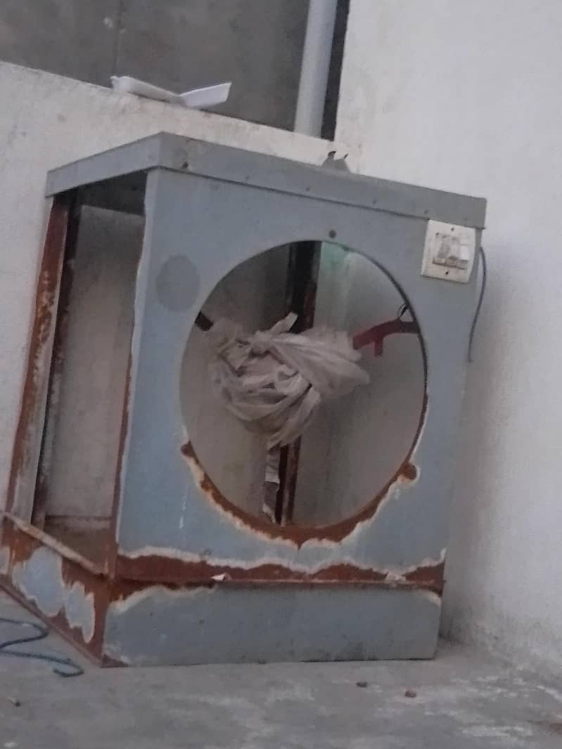 cooler fan 0