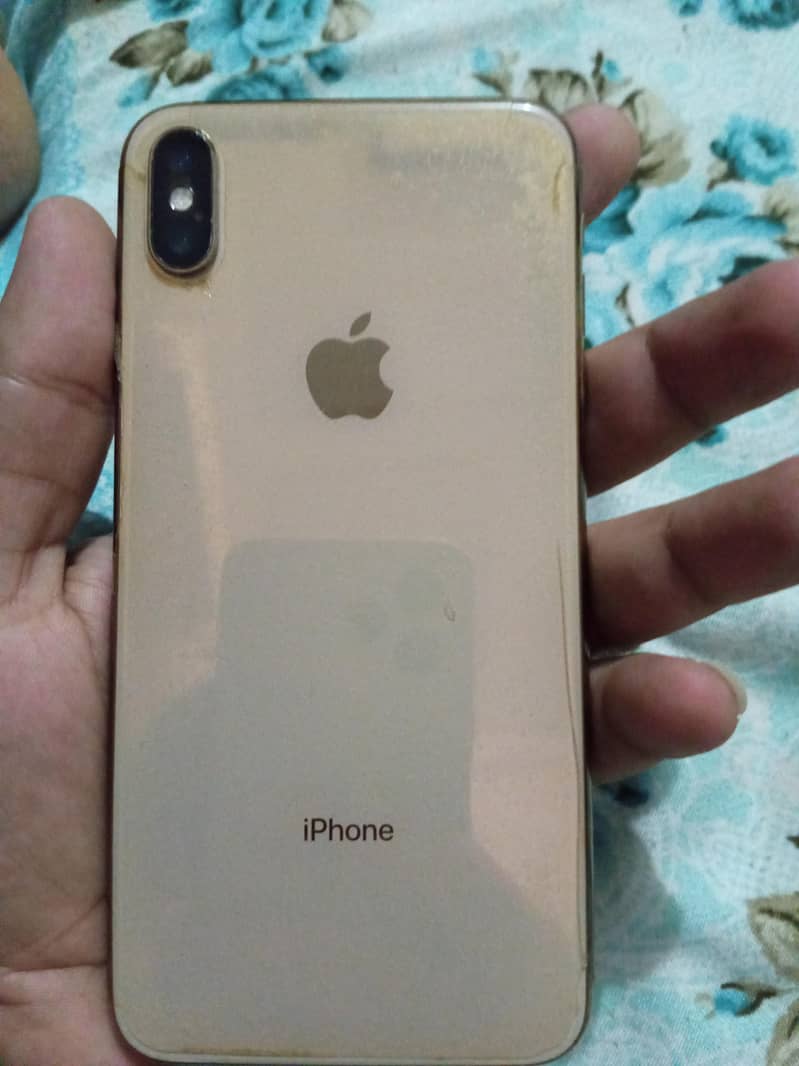 Apple iPhone XS Max 0