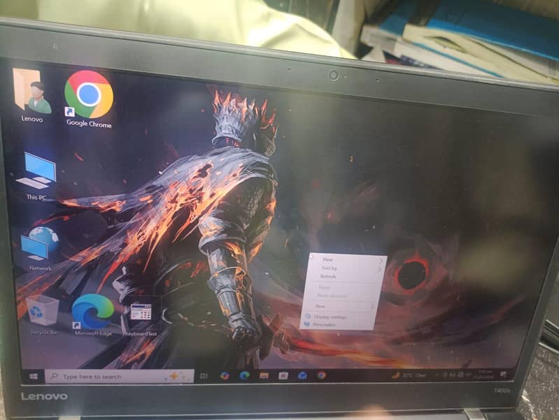 Lenovo laptop 1