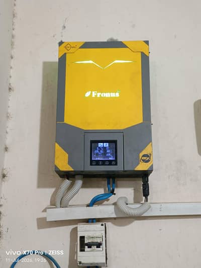 fronus 3.6 kw infinien plus