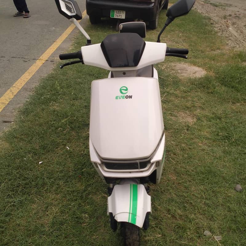 Eveon Pronto Model 2024 2