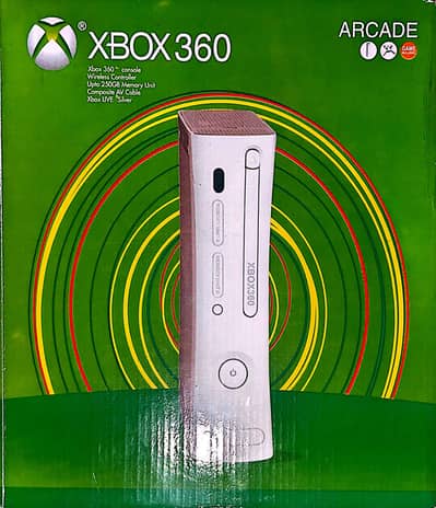Xbox 360 with Aurora Dashboard