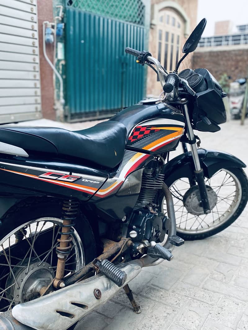 Honda CG 125 (2015) 3