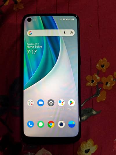 One Plus Nord 10 5G