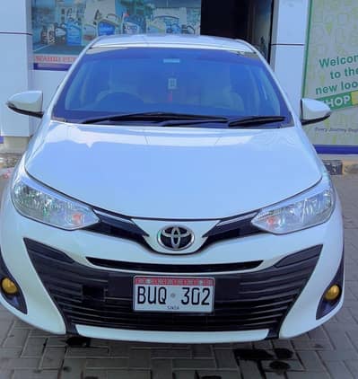 Toyota Yaris 1.3 ATIV Manual 2021