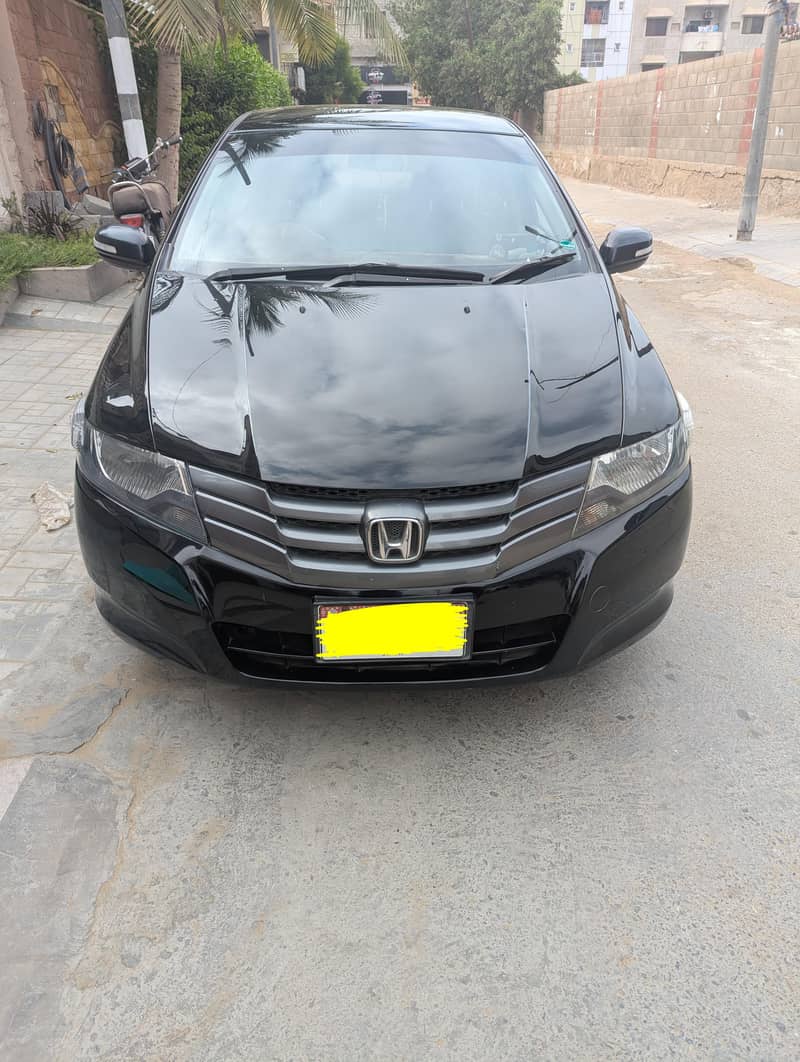 Honda City 2014 0