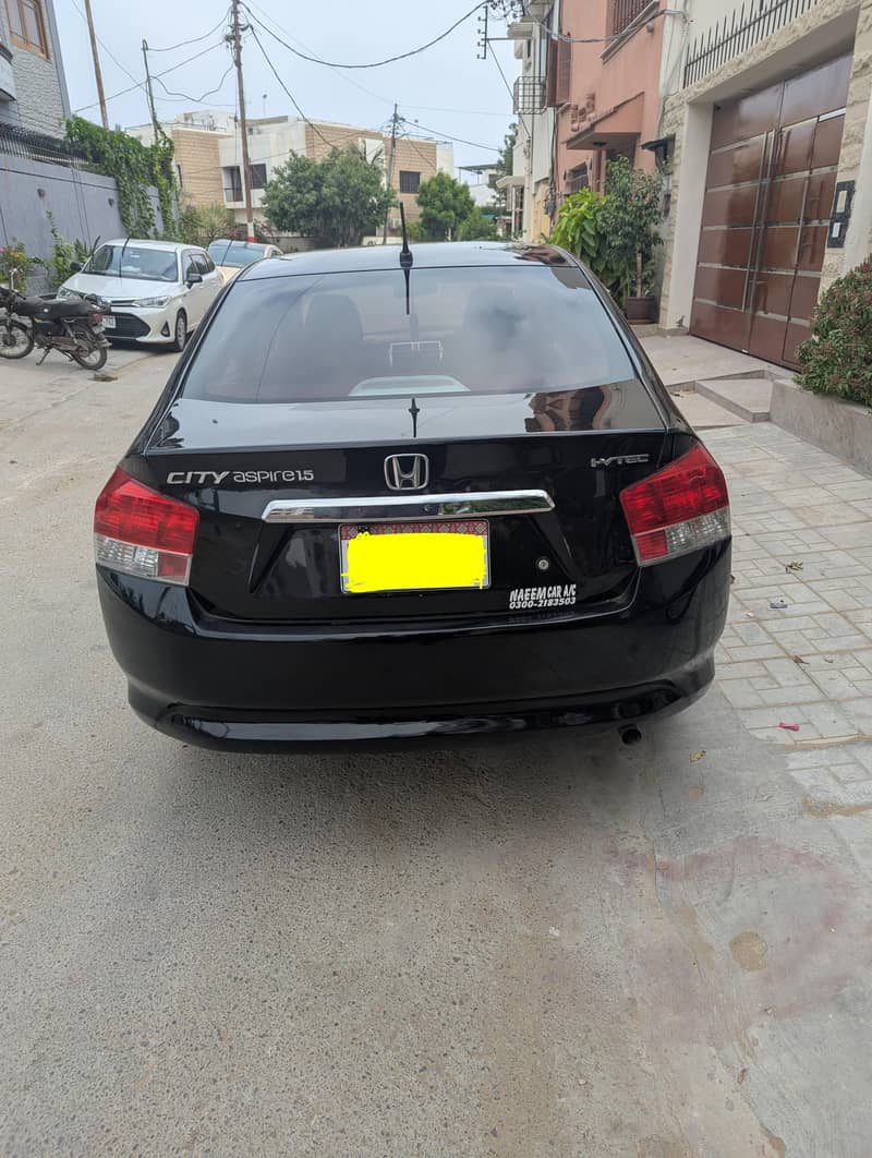 Honda City 2014 1
