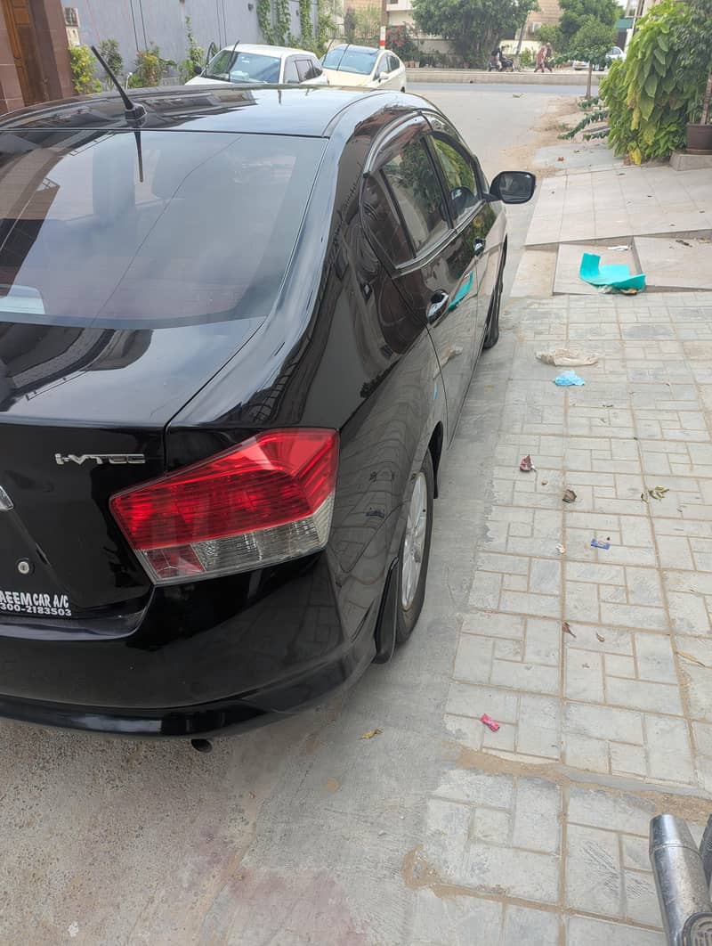 Honda City 2014 2