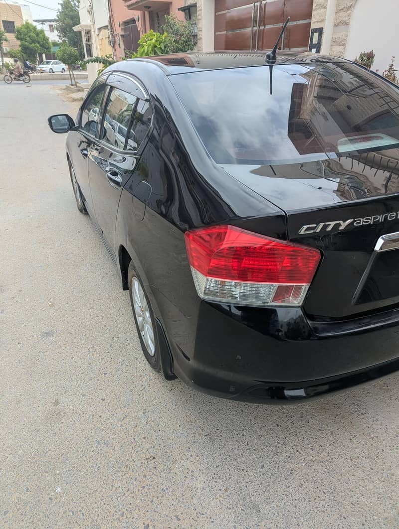 Honda City 2014 3