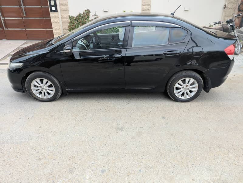 Honda City 2014 5