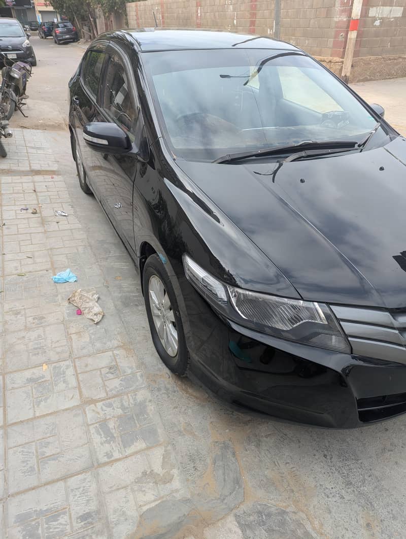 Honda City 2014 6