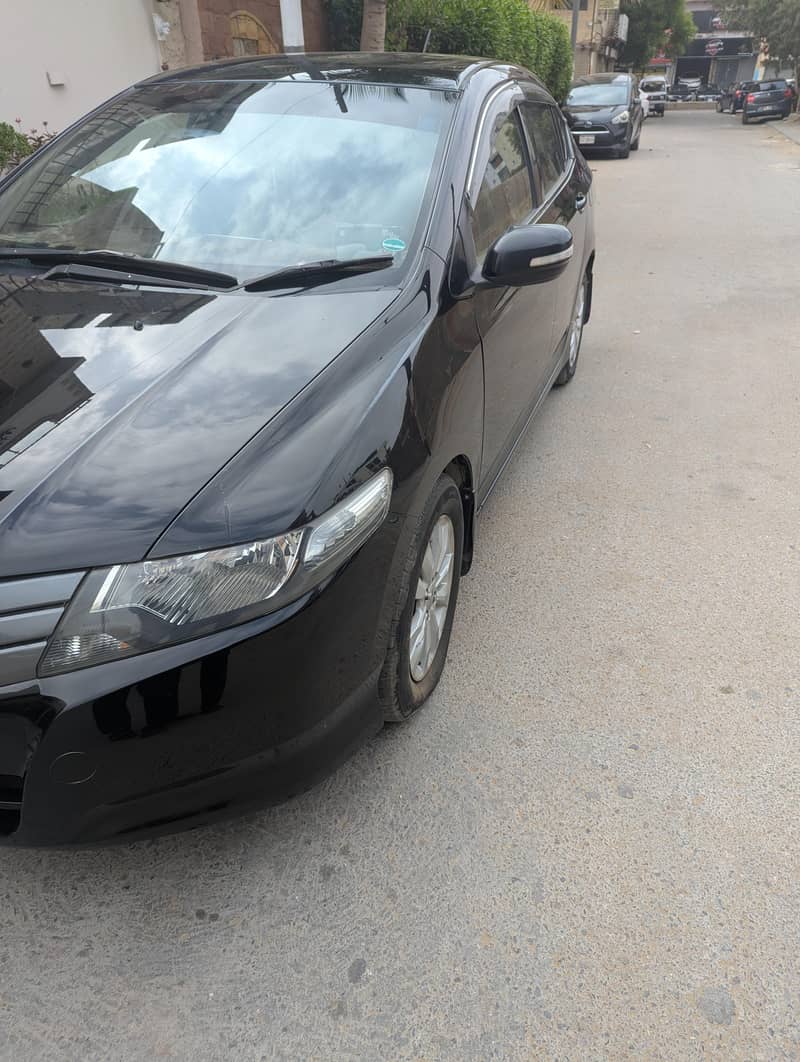 Honda City 2014 7