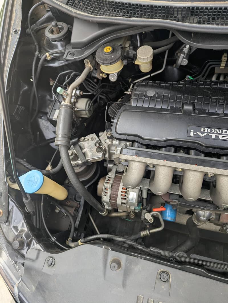 Honda City 2014 9