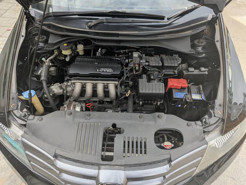 Honda City 2014 10