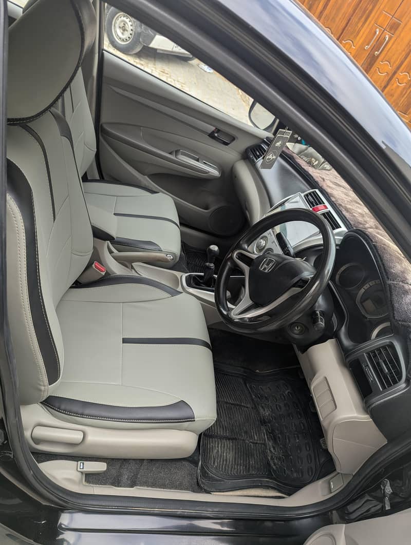Honda City 2014 11