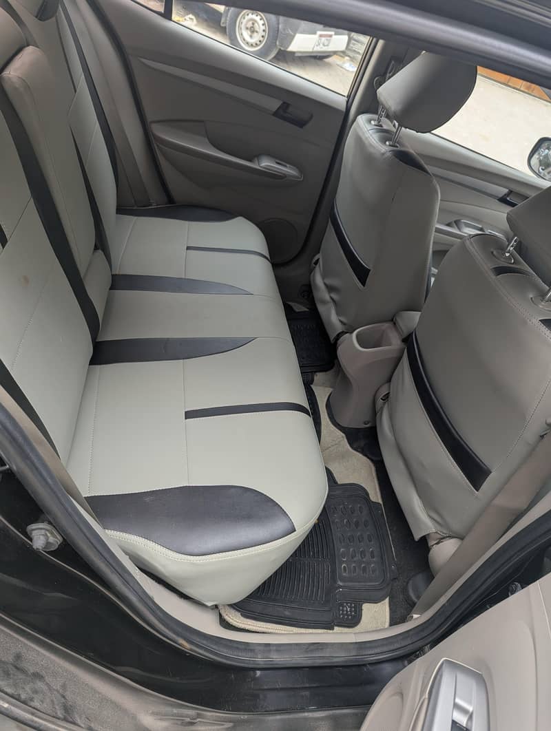 Honda City 2014 12