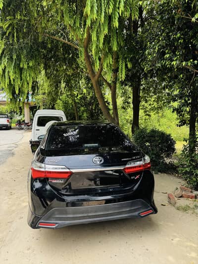Toyota Corolla Altis 2021