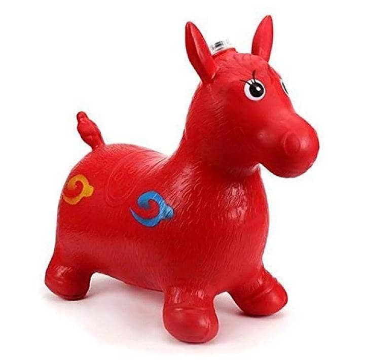 jumping horse 0