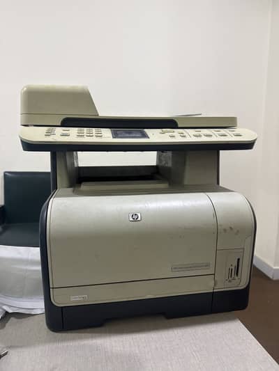 Hp Color Lasejet CM1312nfi MFP