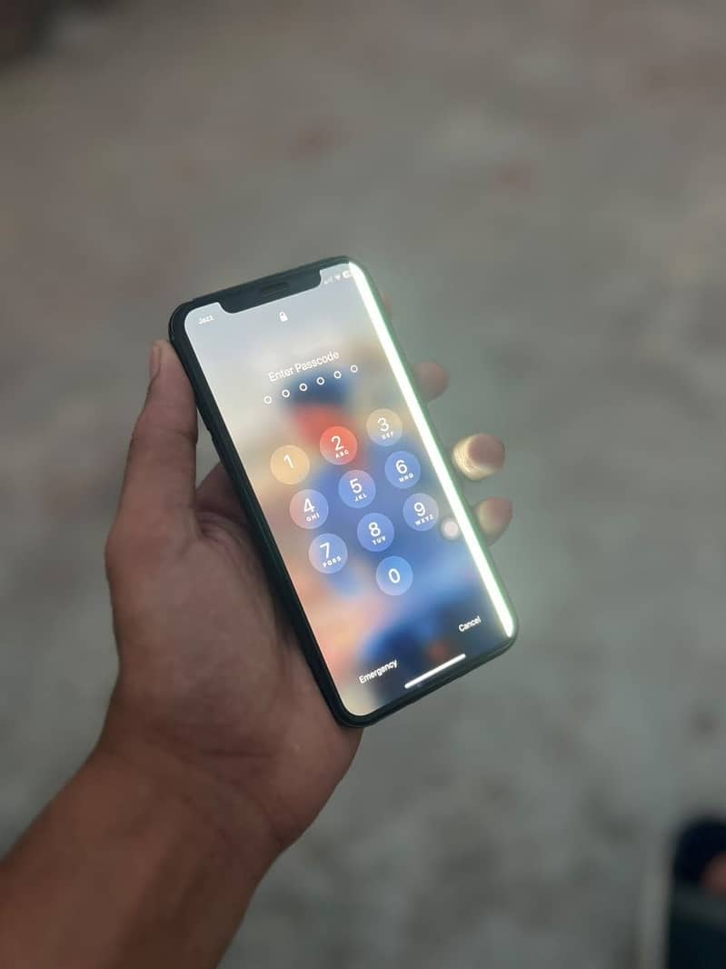 Apple iPhone X 256gb 1