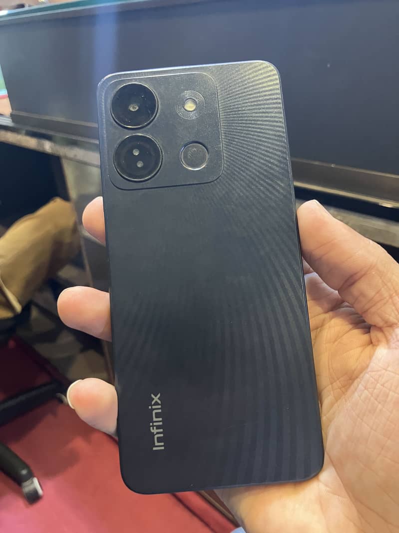 Infinix Smart 7 0