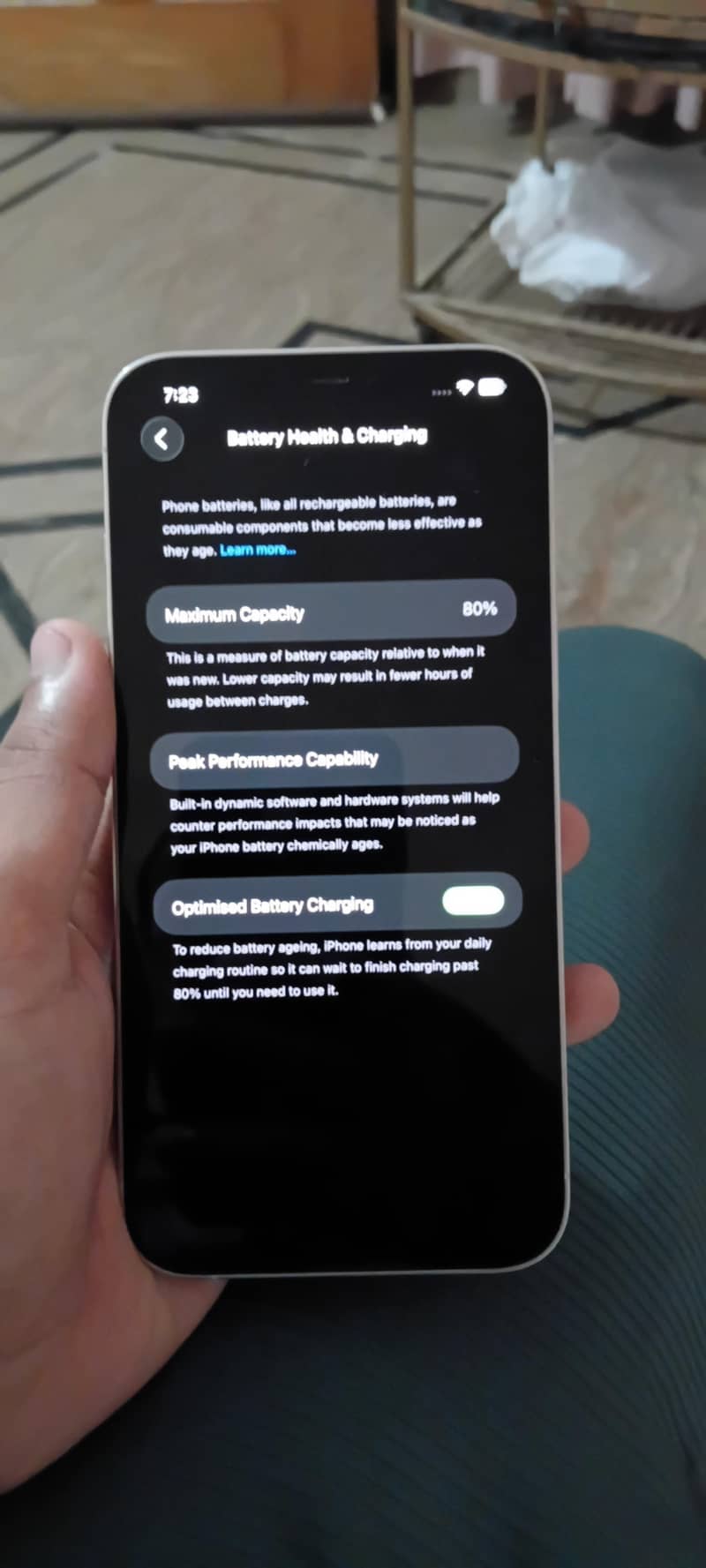 Apple iPhone 12 Pro Max factory unlock 7