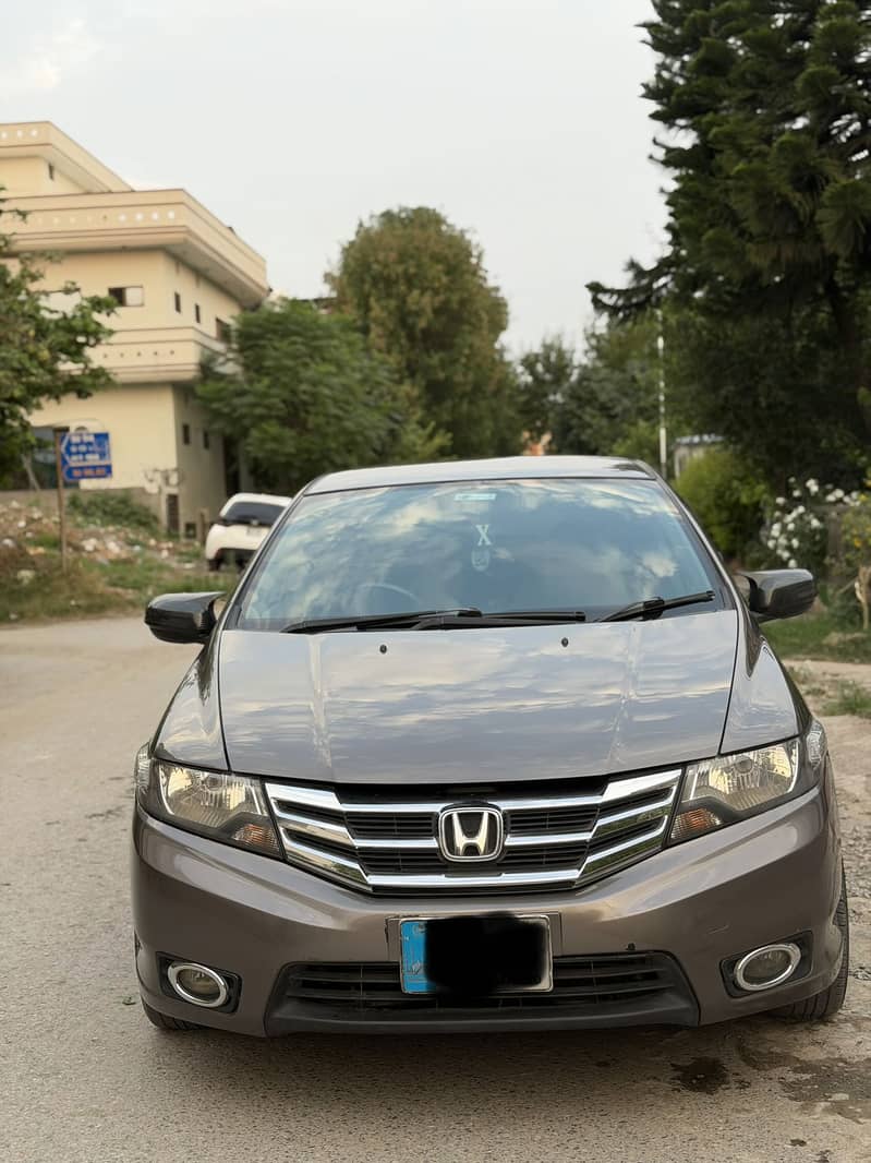 Honda City IVTEC 2016 0