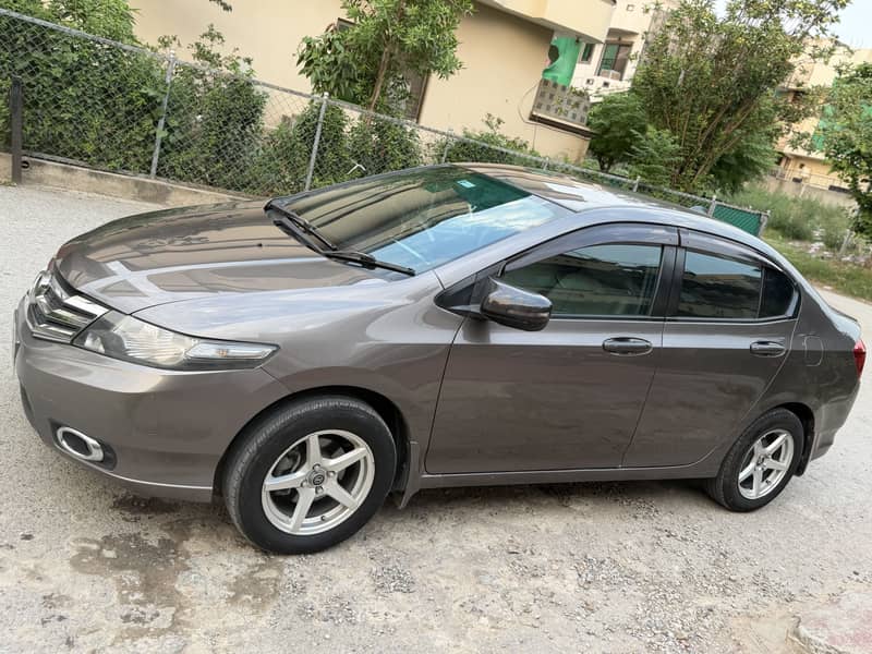 Honda City IVTEC 2016 1