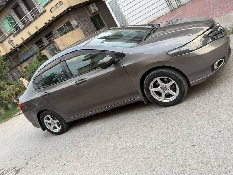 Honda City IVTEC 2016 2
