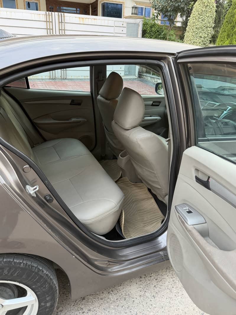 Honda City IVTEC 2016 4
