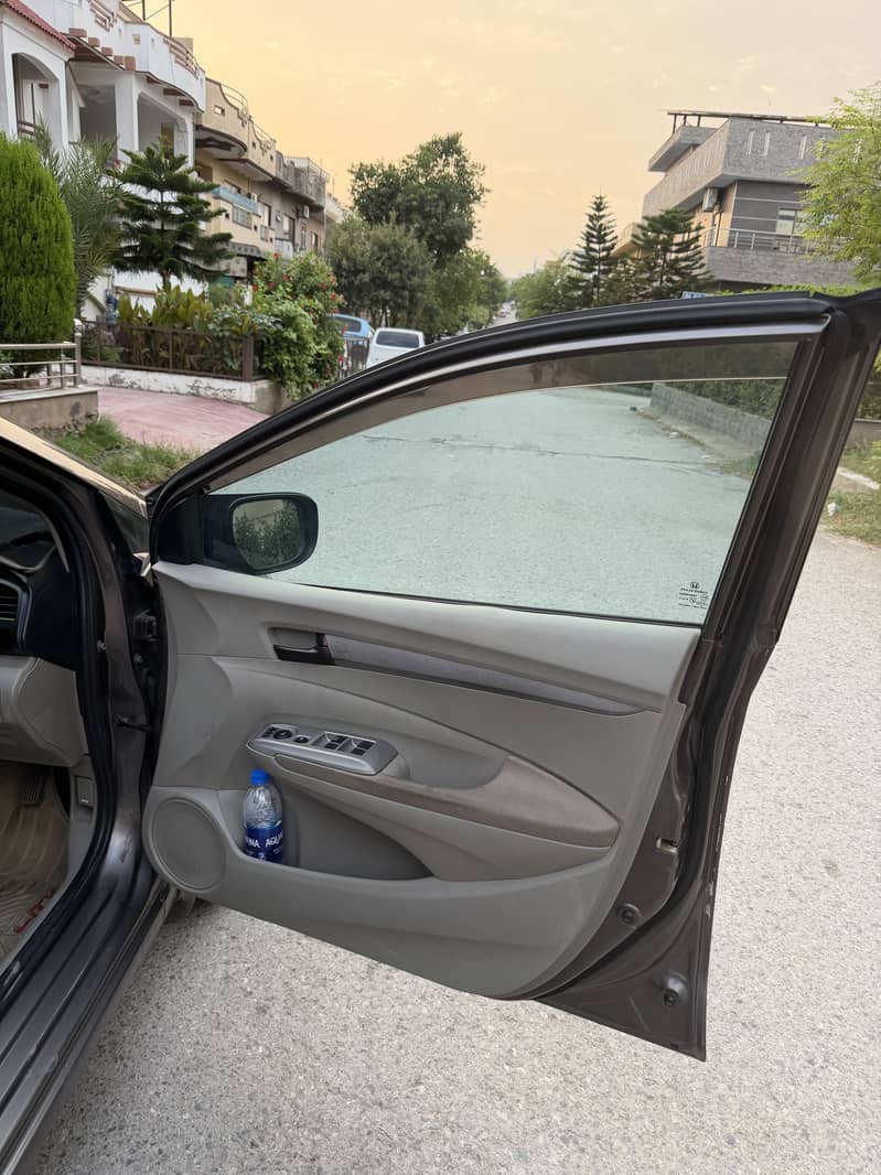 Honda City IVTEC 2016 5