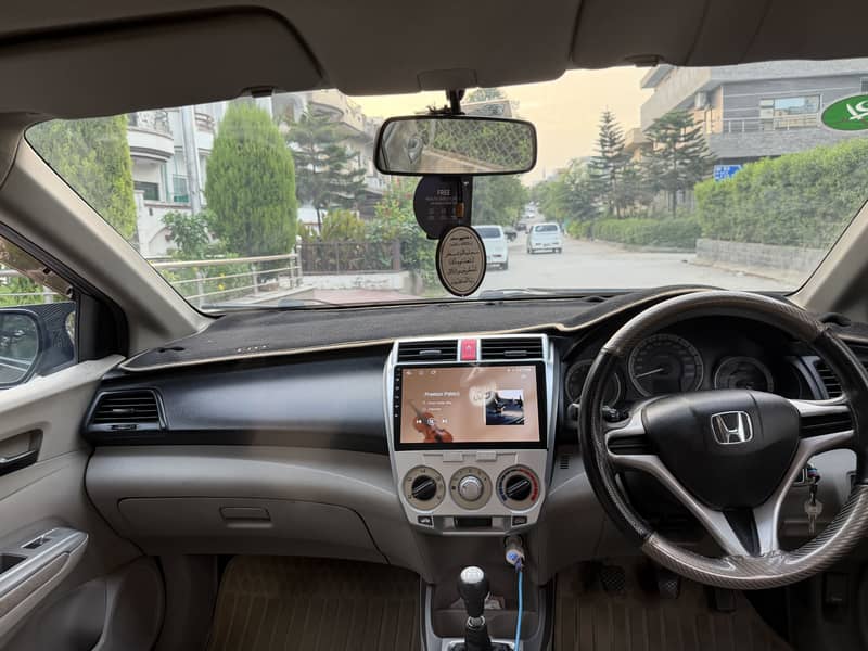 Honda City IVTEC 2016 6