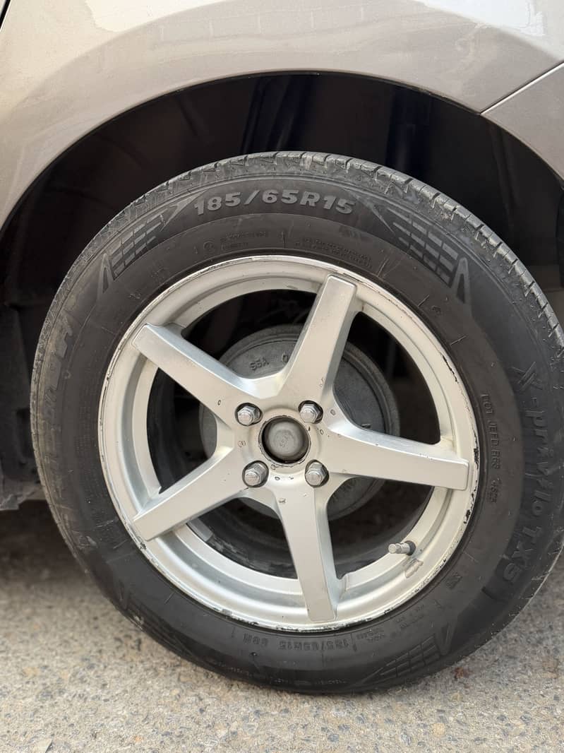 Honda City IVTEC 2016 7