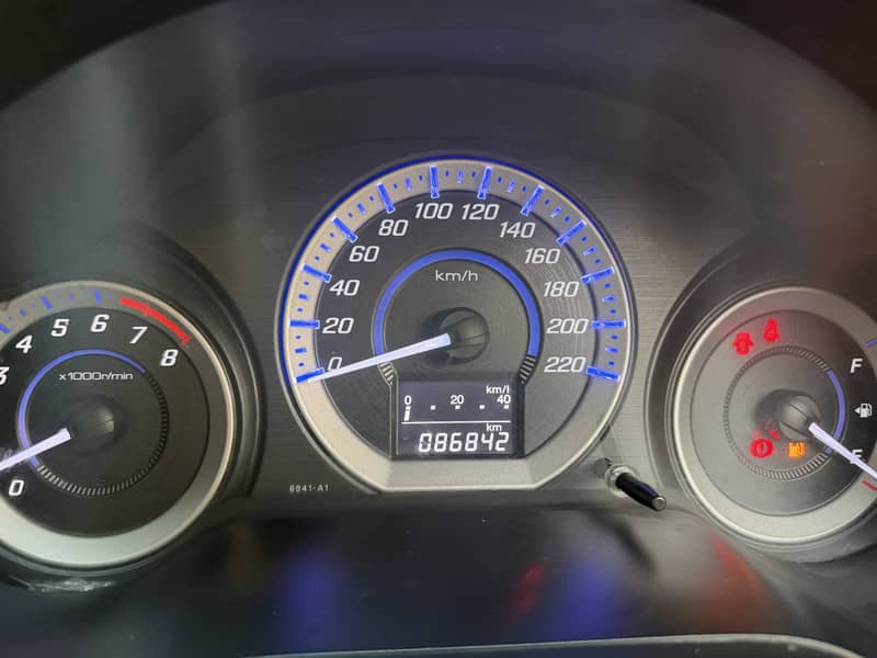 Honda City IVTEC 2016 8
