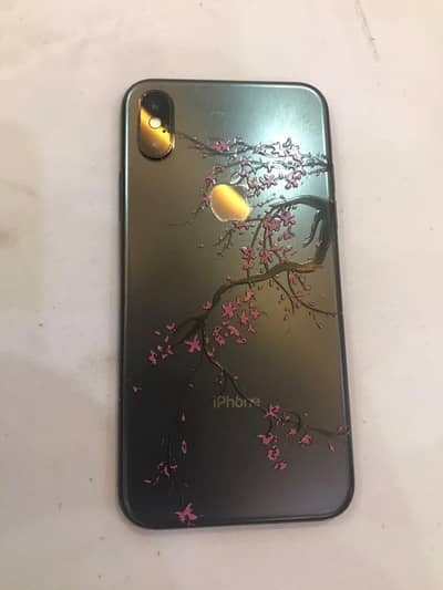 Apple iPhone X 64 GB PTA APPROVED