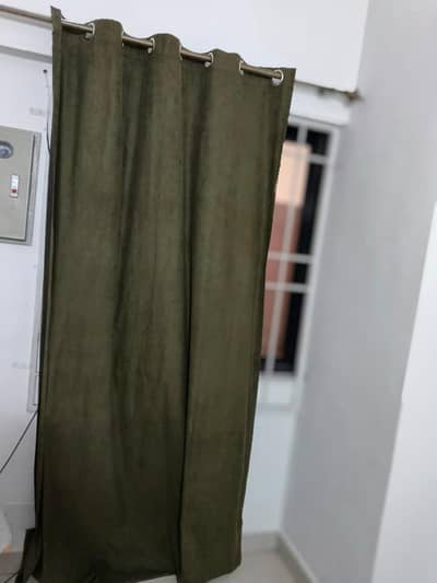 three curtains for sale
