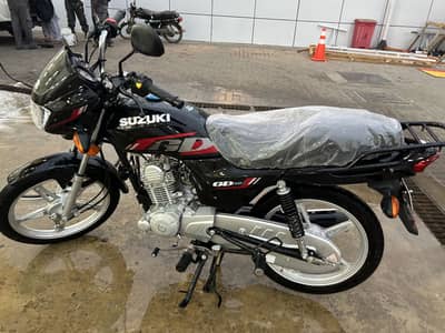 Suzuki GD 110