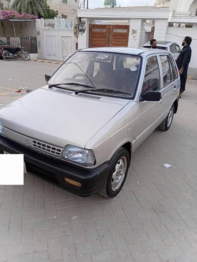 Suzuki Mehran VXR 2003 Petrol 0/3/3/5/2/7/4/7/6/1/6