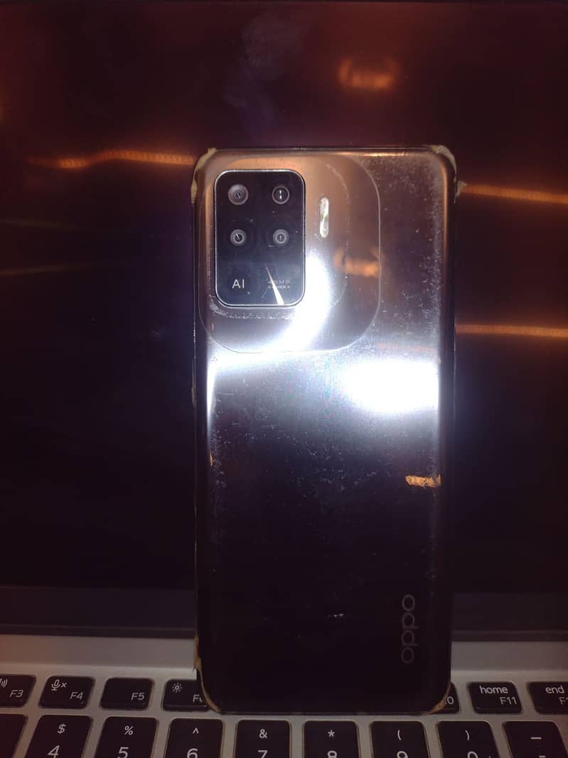 OPPO F19 Pro Plus 3