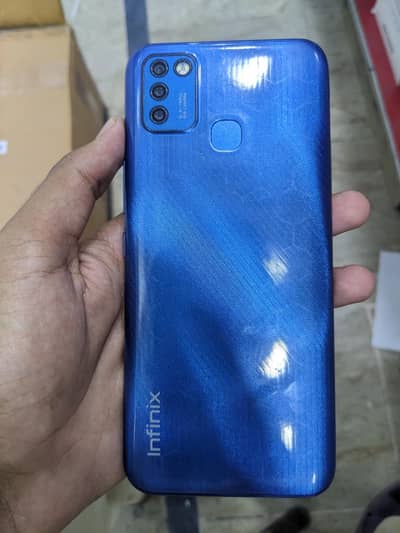 Infinix Smart 5