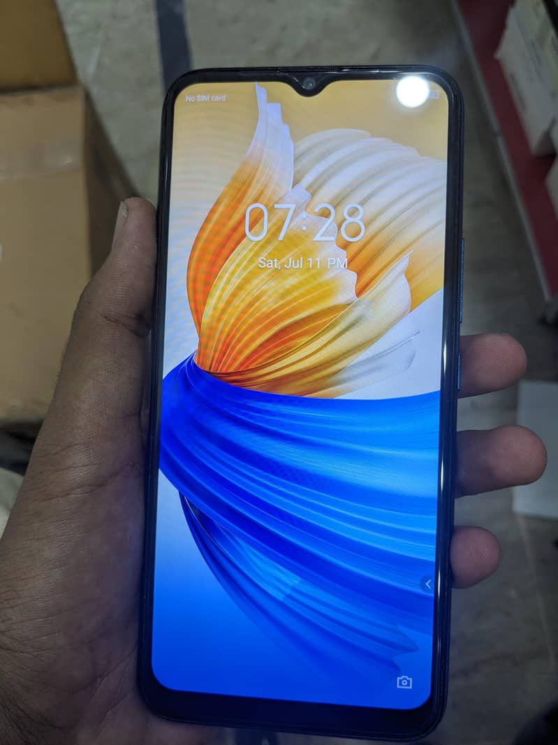Infinix Smart 5 1