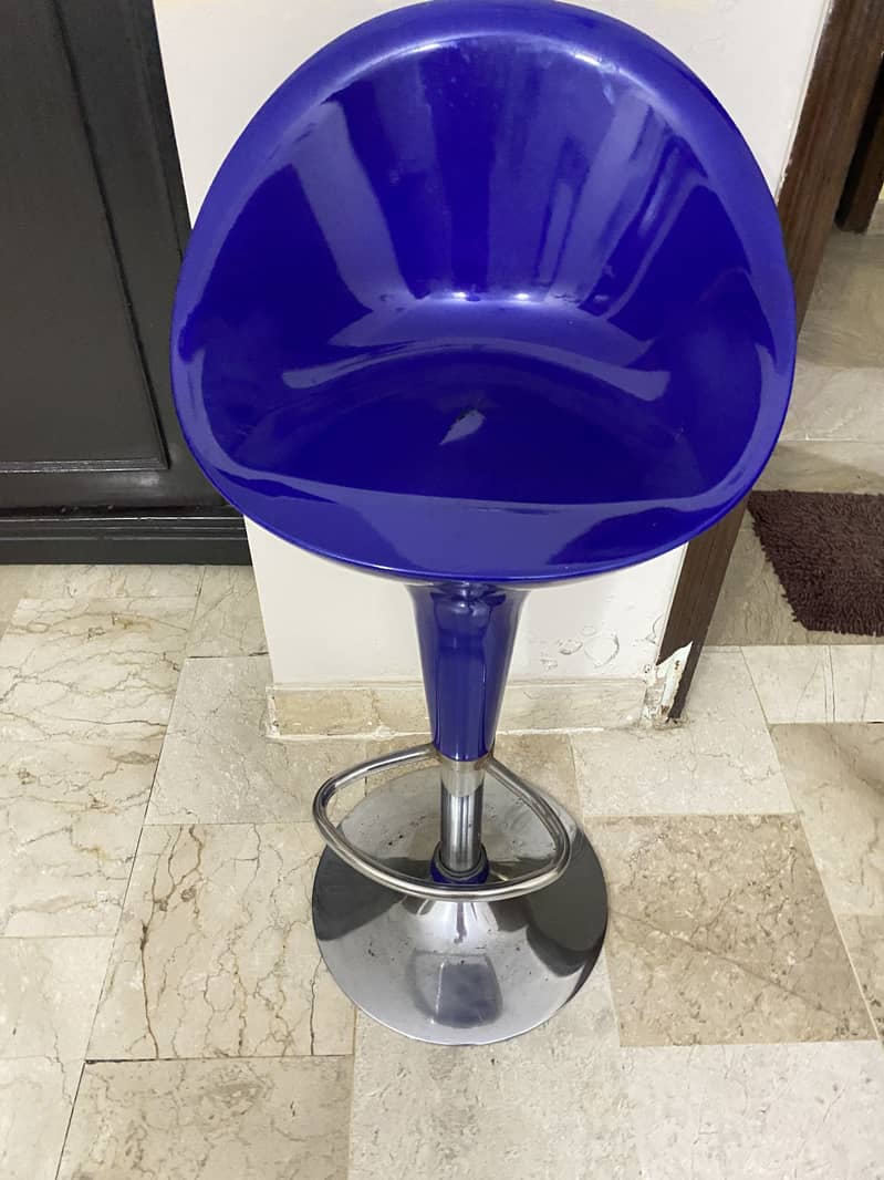 Imported Bar Stool 1