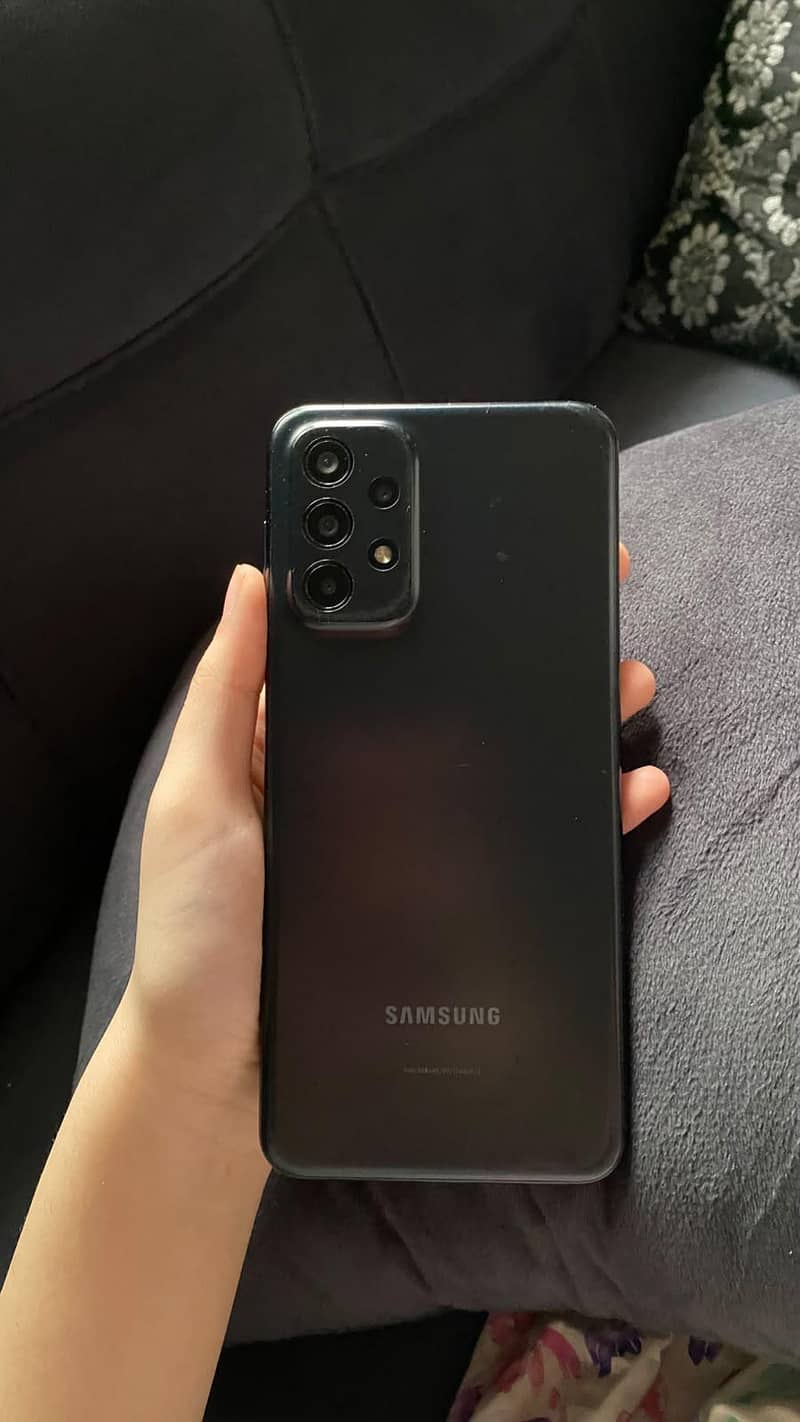 Samsung Mobile A23 1