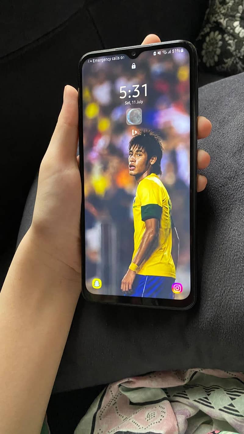 Samsung Mobile A23 5
