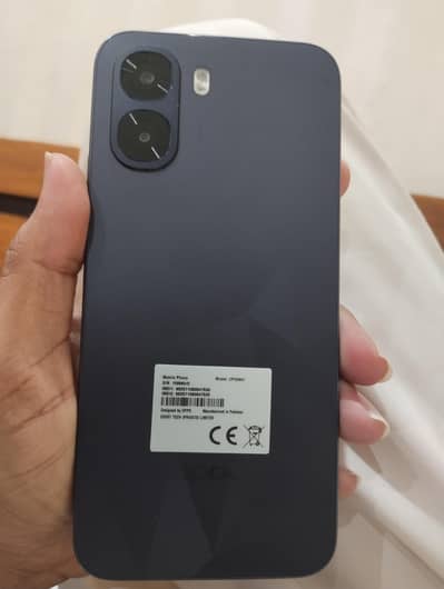 OPPO A6k 4/128