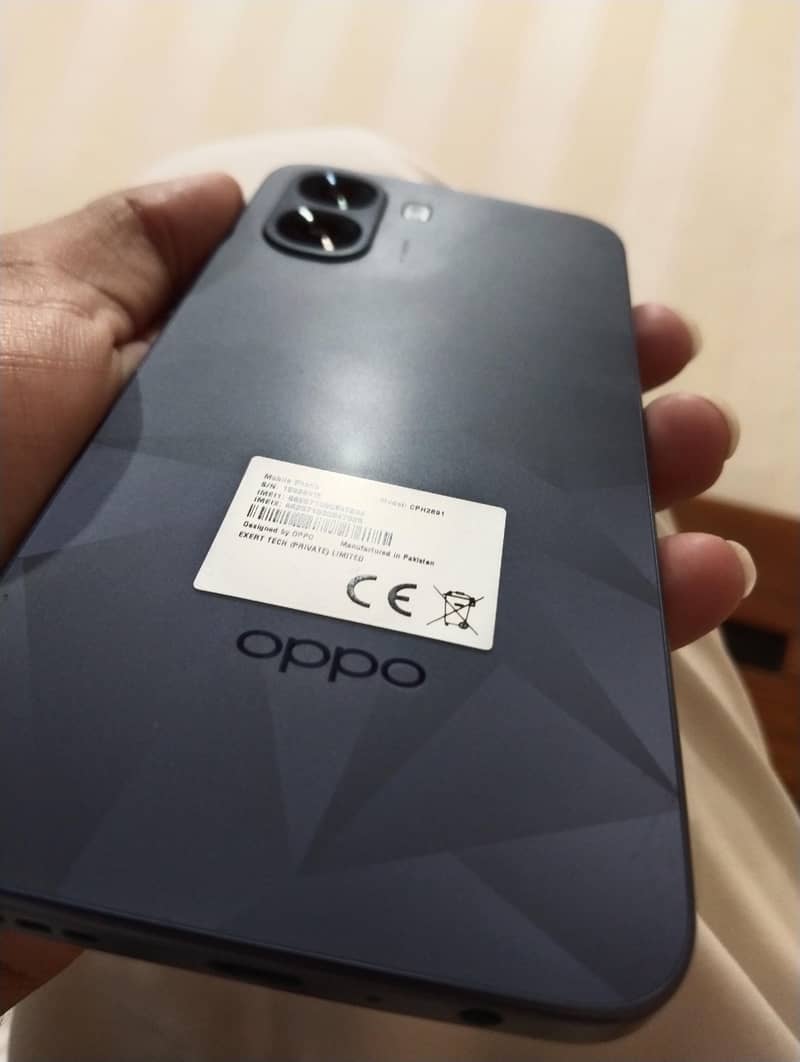 OPPO A6k 4/128 2