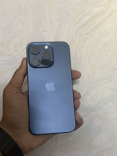 Iphone 15 Pro  128gb