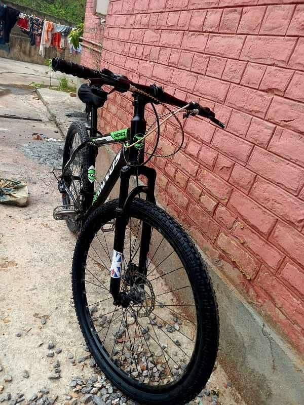 DINOS IMPORTED BICYCLE 0