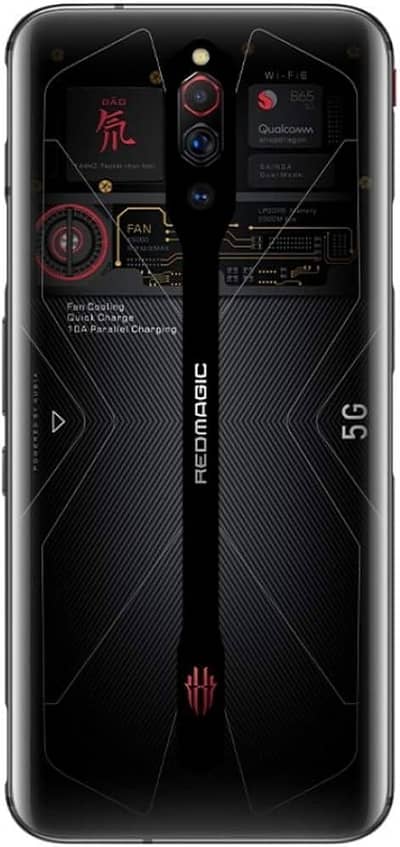 Zte Nubia Red Magic 5g